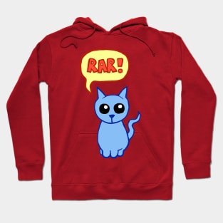 Scary Cat Hoodie